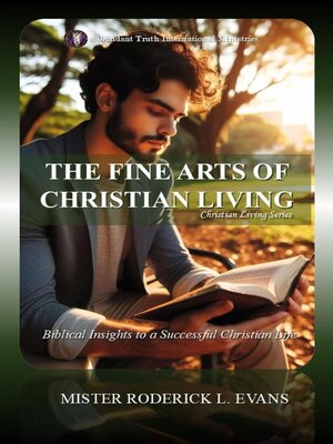 cover image of The Fine Arts of Christian Living
